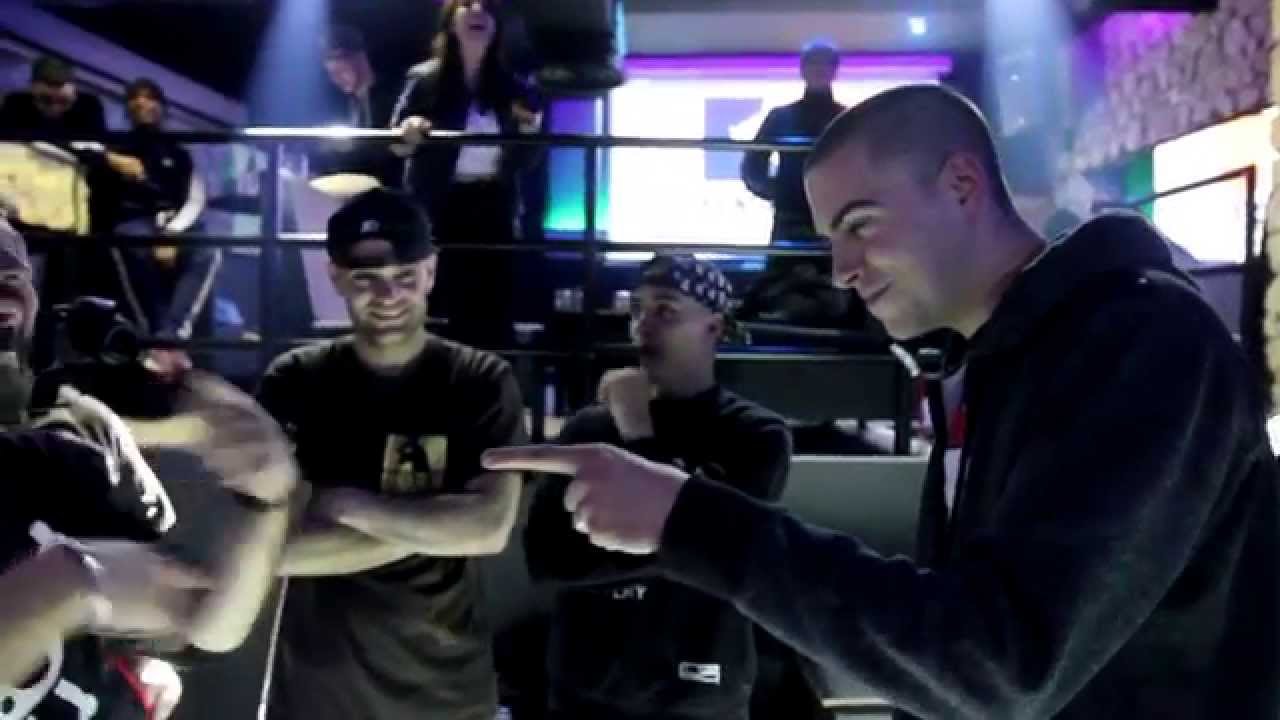 Mental vs Parano (PLT#6)