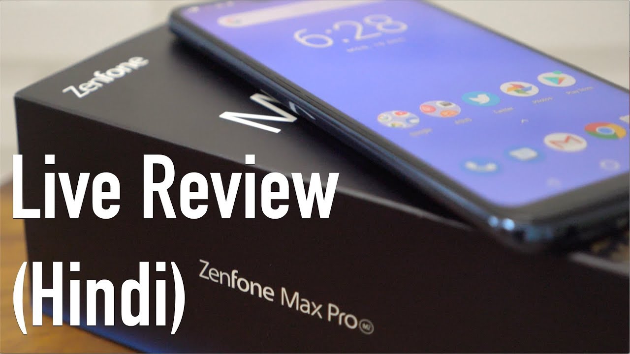 Zenfone Max Pro M2 Frank Opinions - Live Review After Use (Hindi)