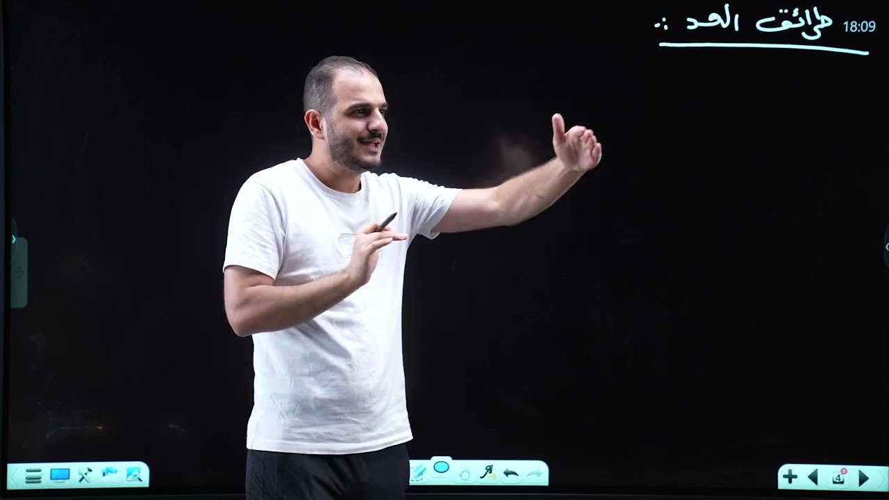 السادس الادبي/ الفصل الاول/ محاضرة 2 / طرائق العد / الجزء الاول