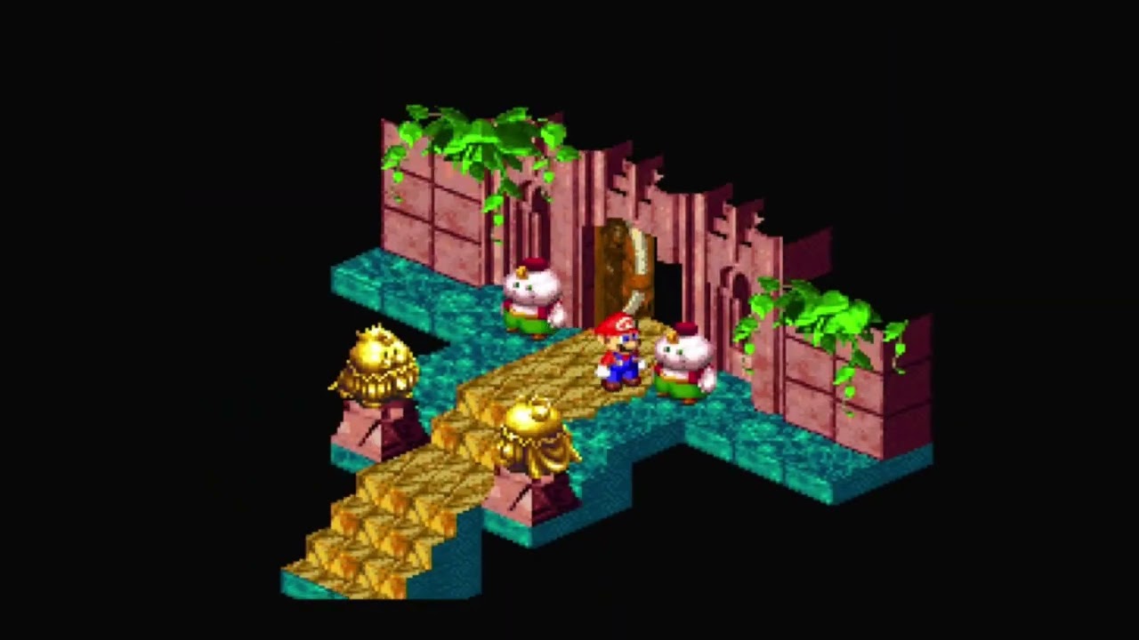 【wiiuVC】スーパーマリオrpgやってく#12