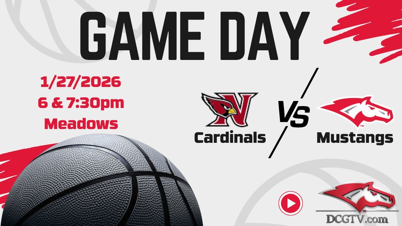 Newton at DCG Boys Varsity Basketball 1-27-26 @ 7:30pm
