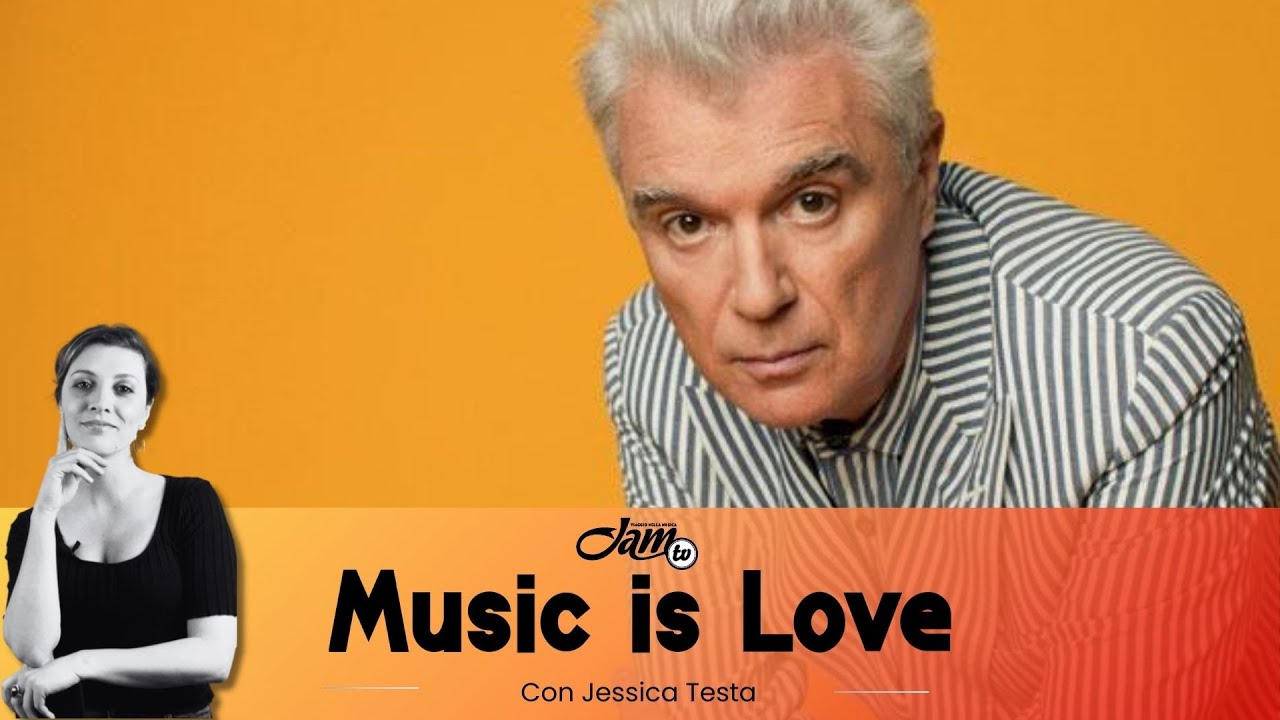 David Byrne, la playlist 