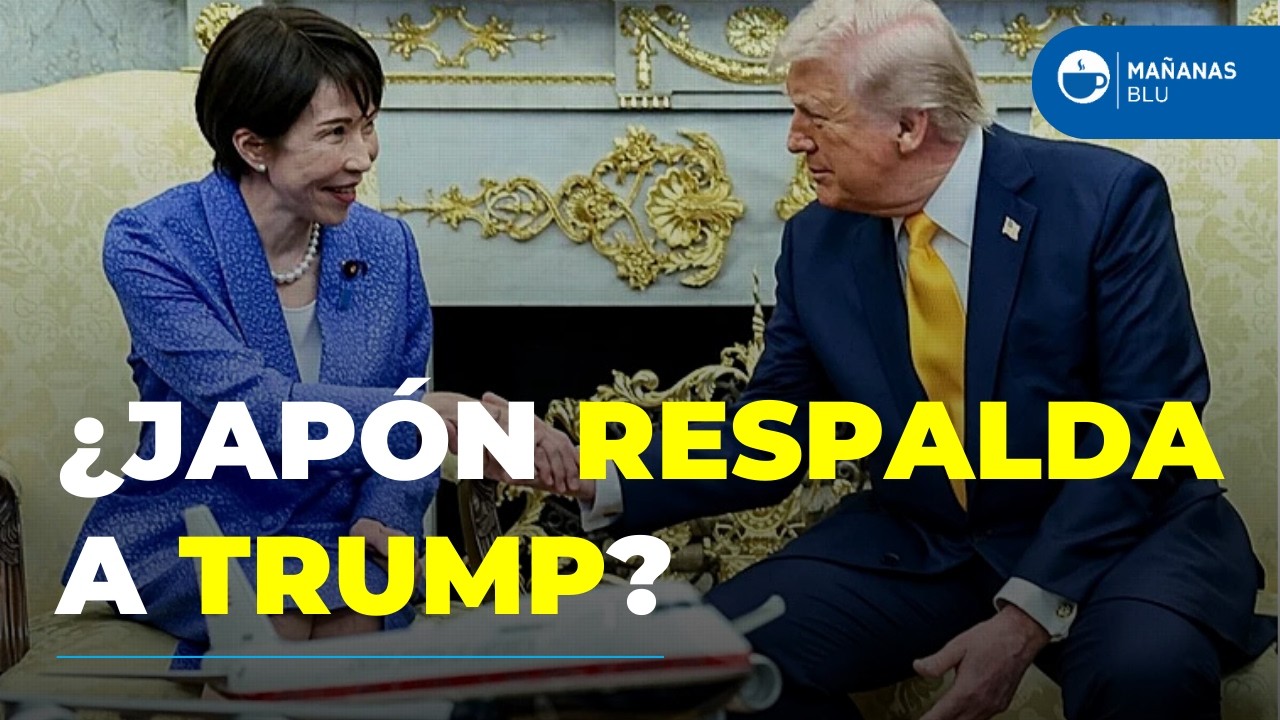 ¿Paz mundial con Donald Trump? La sorpresiva declaración de la Primera Ministra de Japón