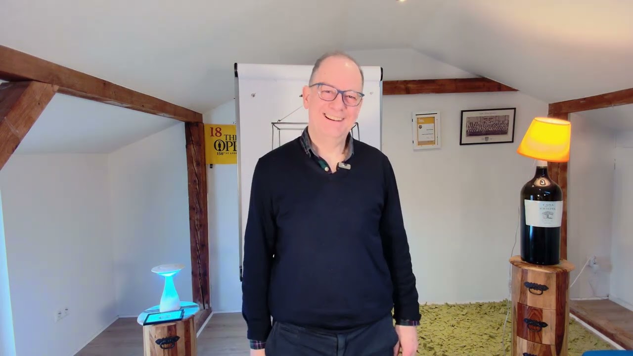 Ian the Introvert Escapes the Prison of his Mind