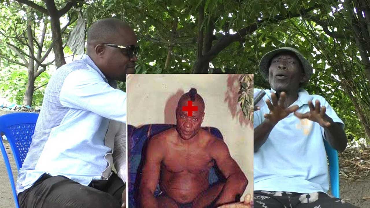 GARDIEN DU TEMPLE YA EDINGWE ABIMISI BA VERITES YA SOMO BOYOKA !