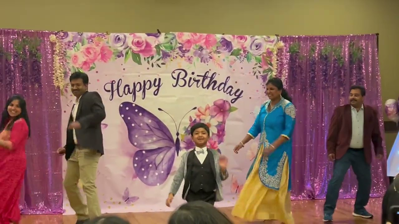 Sangeetha 40th Birthday celebration