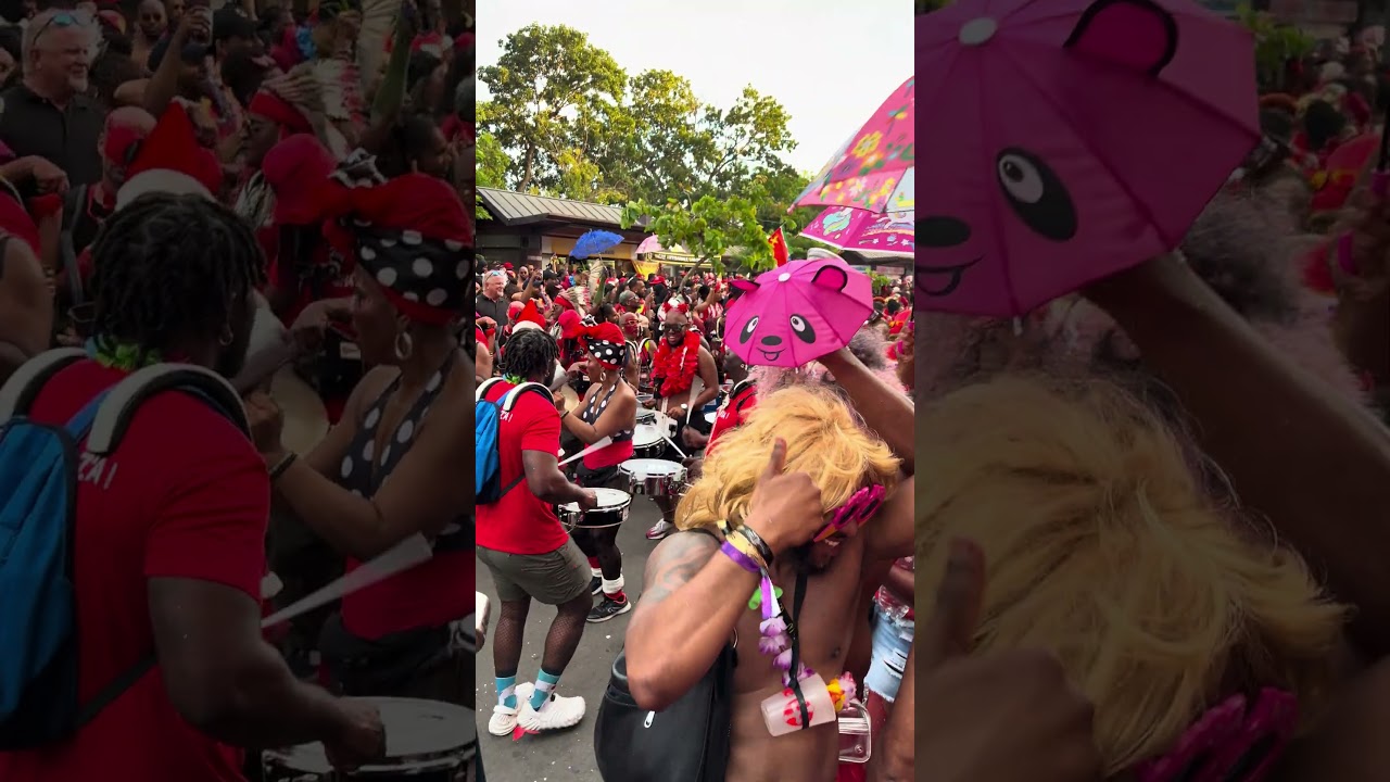 Carnaval de #Martinique 2025 I Carnaval Fort-de-France - Mars 25 #carnavalmartinique #carnaval