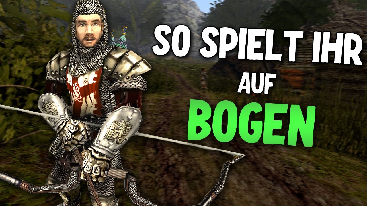Gothic 2 Geschicklichkeits Guide (Für Anfänger)