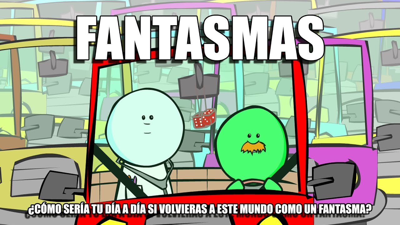 DDN: Fantasmas