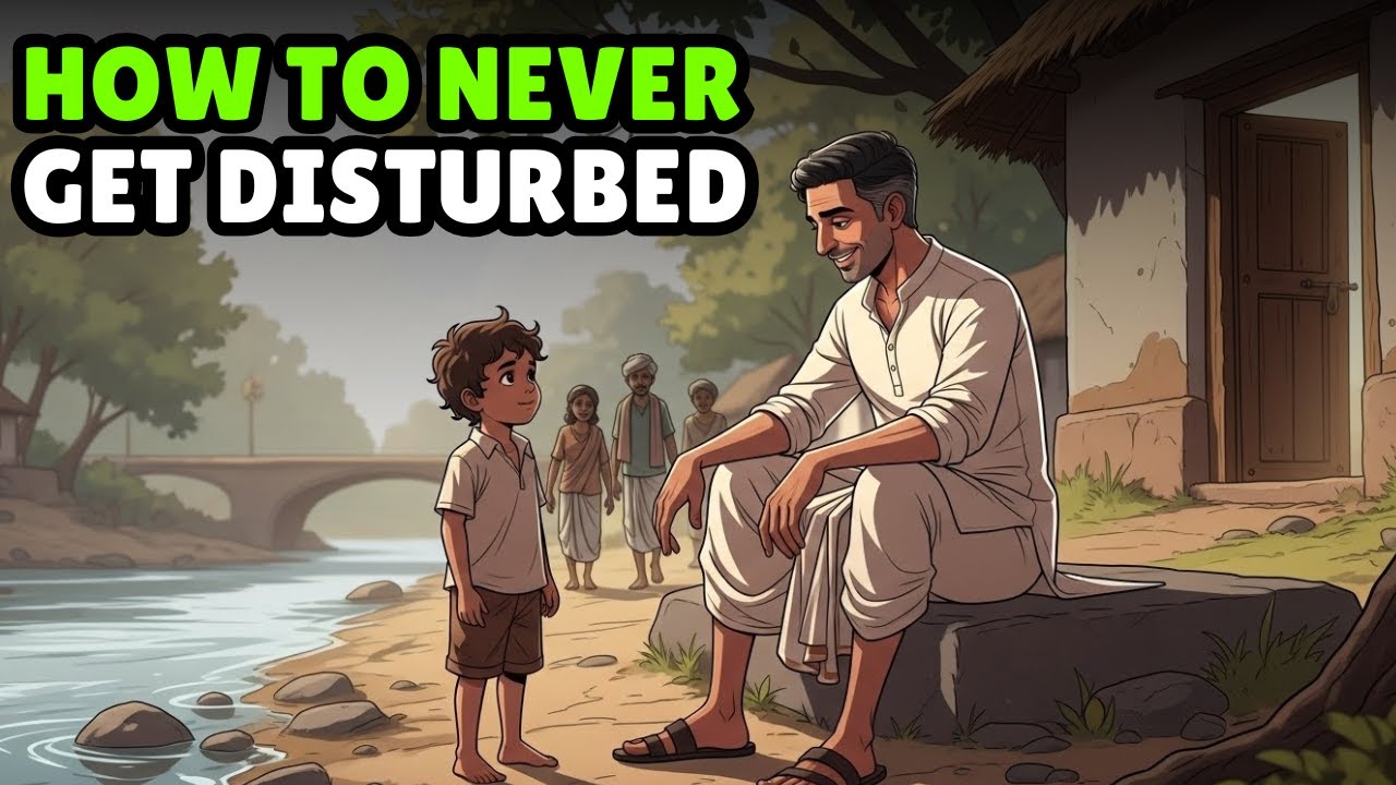 Secrets to Staying Calm When Everyone Tries to Disturb You I How to Never get disturbed