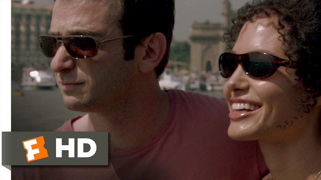 A Mighty Heart (4/9) Movie CLIP - Daniel and Mariane (2007) HD