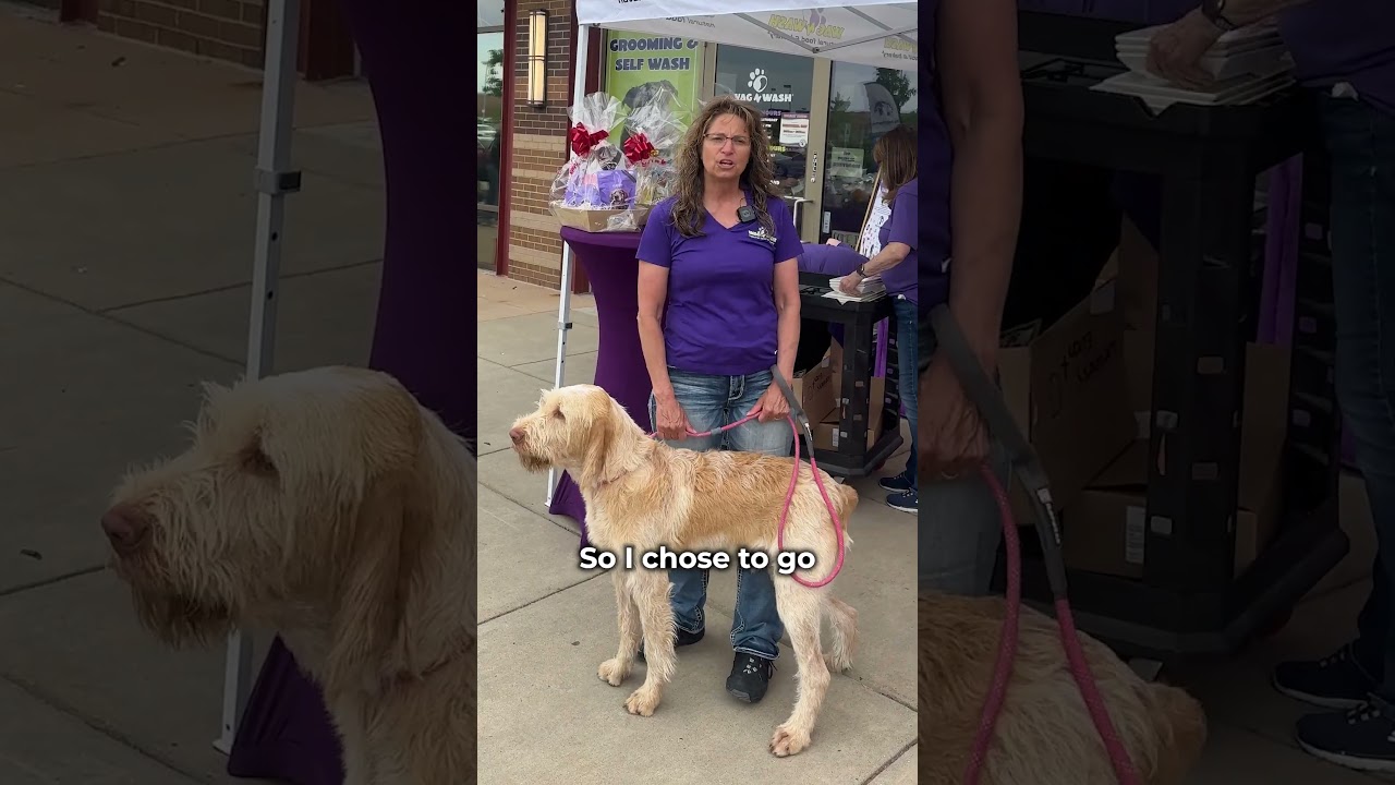 One Dog Started It All: A Pet Store Owner’s Mission to Support Wellness with CBD & Mushrooms
