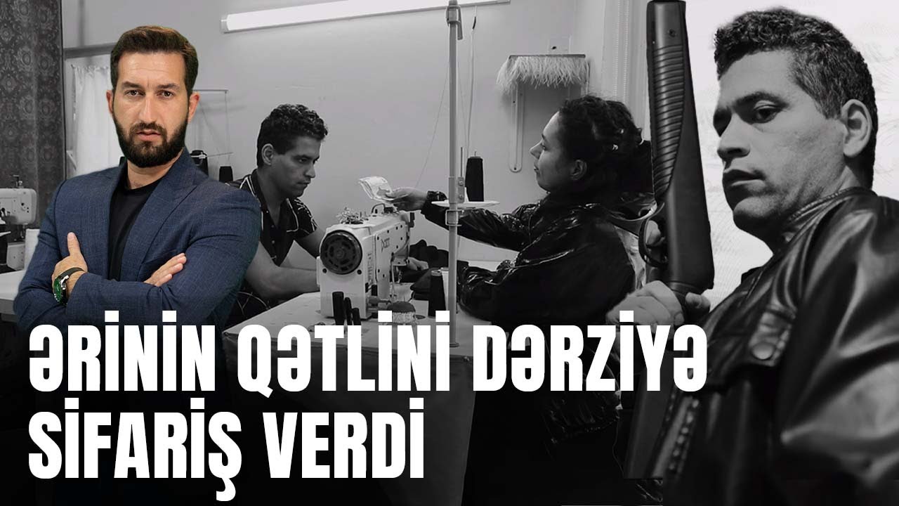 Simic ərini öldürüb üzərində otaq tikən qadın - SONUNCU ŞAHİD