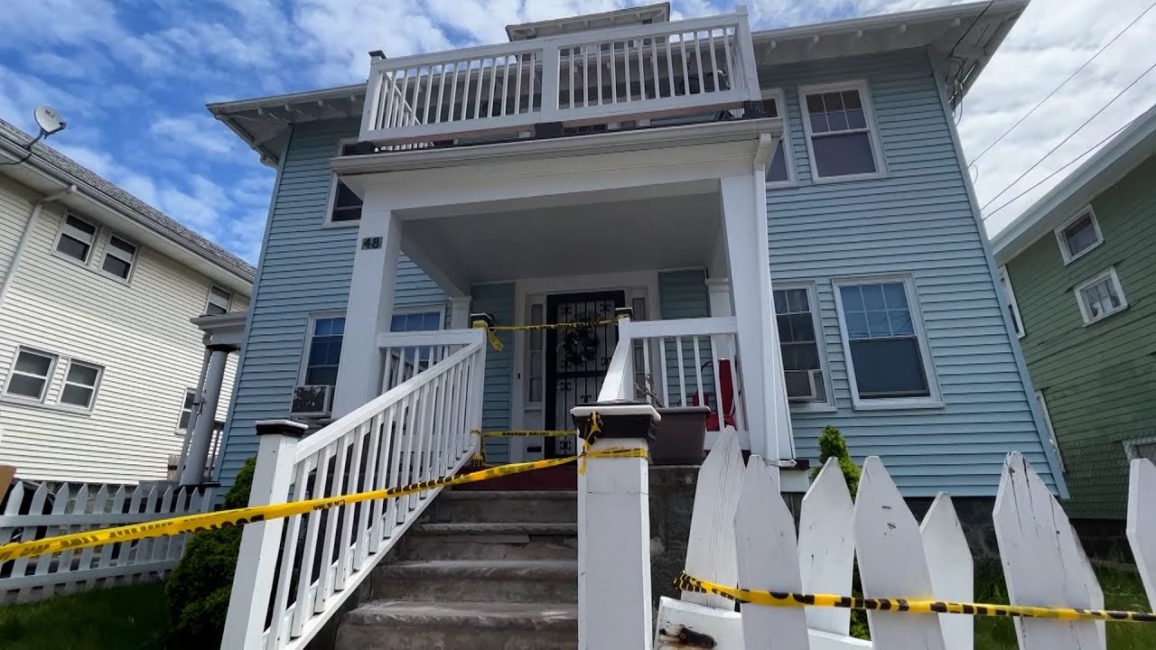 Mother of 7 stabbed to death in Boston's Mattapan neighborhood