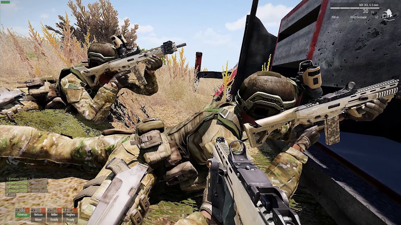 Vcom AI: Sniper AI
