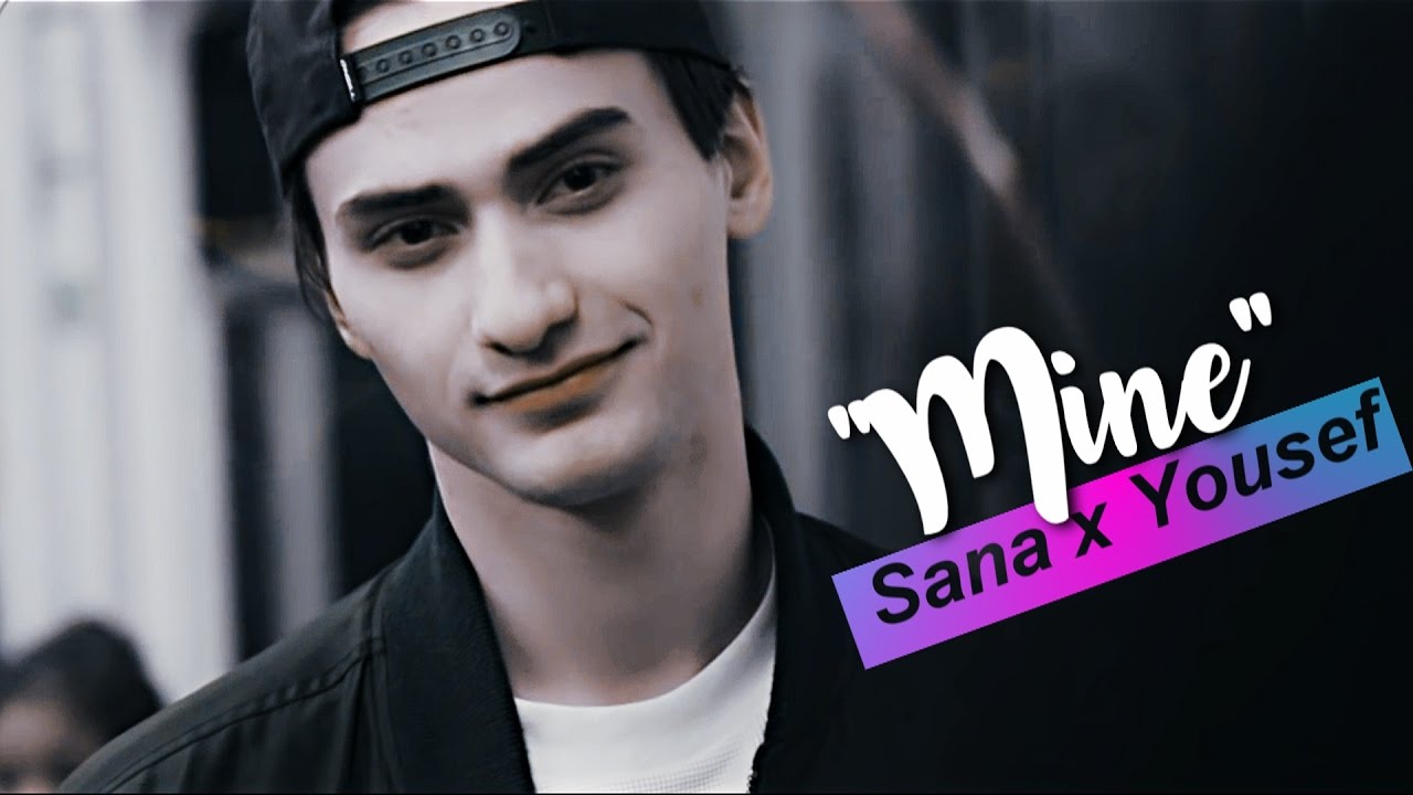 Mine || Sana and Yousef