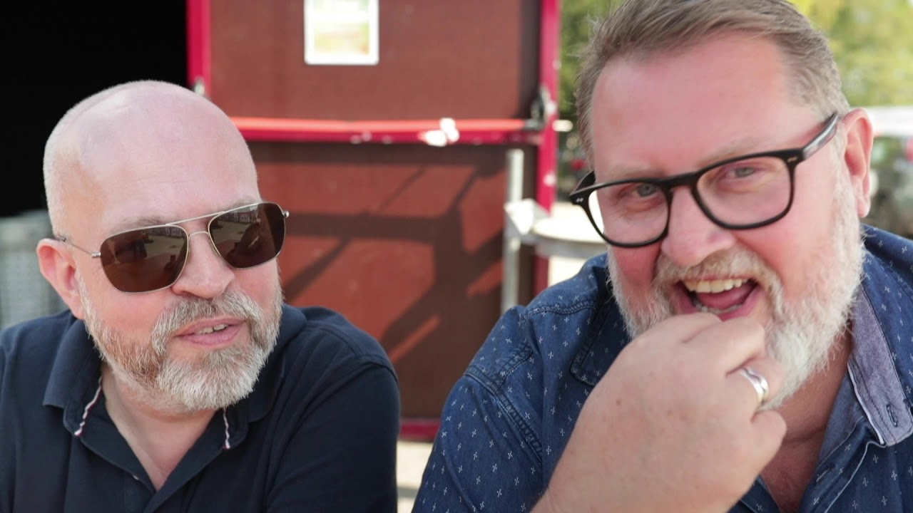 Tønder Festival 2019 - Se hvordan livet er backstage.