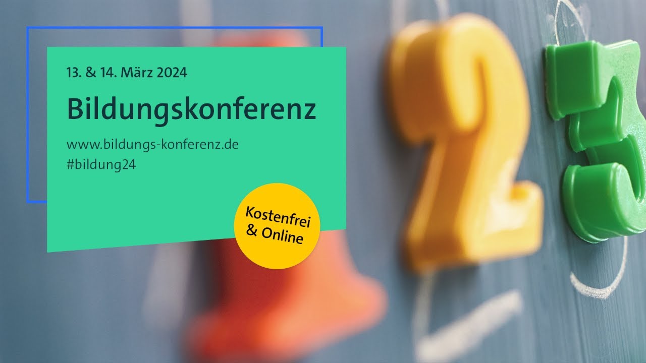 Closing Keynote an Tag 2 | #bildung24