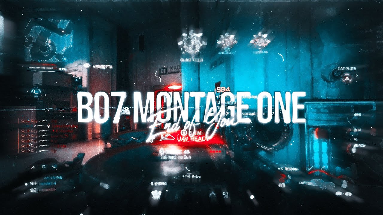 SoaR Roy - Black Ops 7 Sniper Montage #1 (End of You)