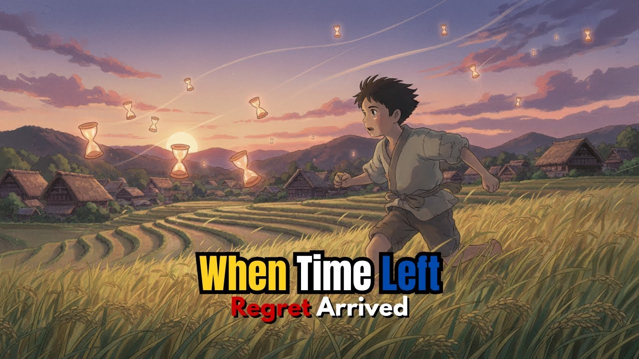 The Village Boy Who Learned Too Late What Time Really Means