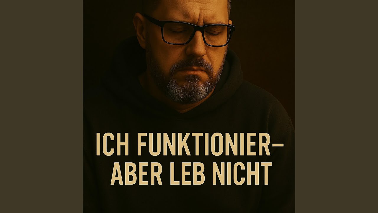 Ich funktionier – aber leb nicht