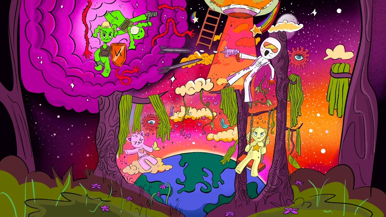 Dreamer Isioma  - Gimme A Chance (Official Audio)