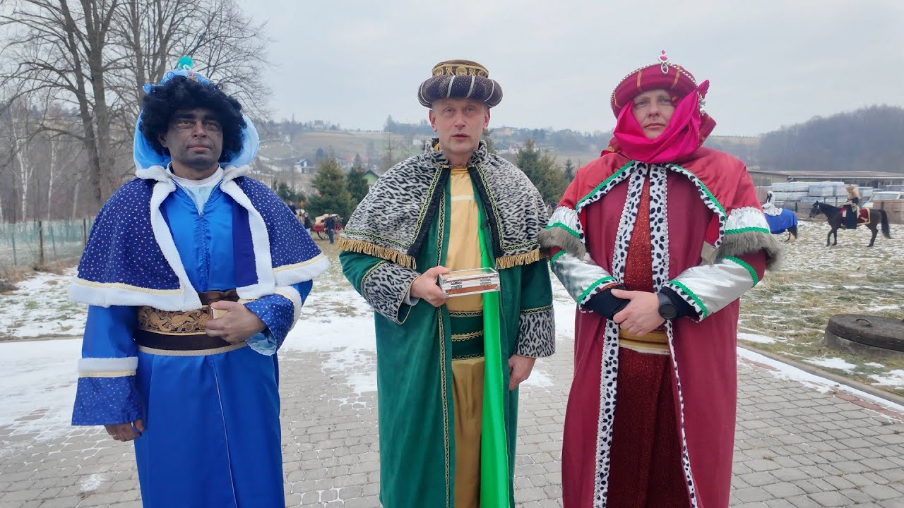 Orszak Trzech Króli - Siemiechów 2026