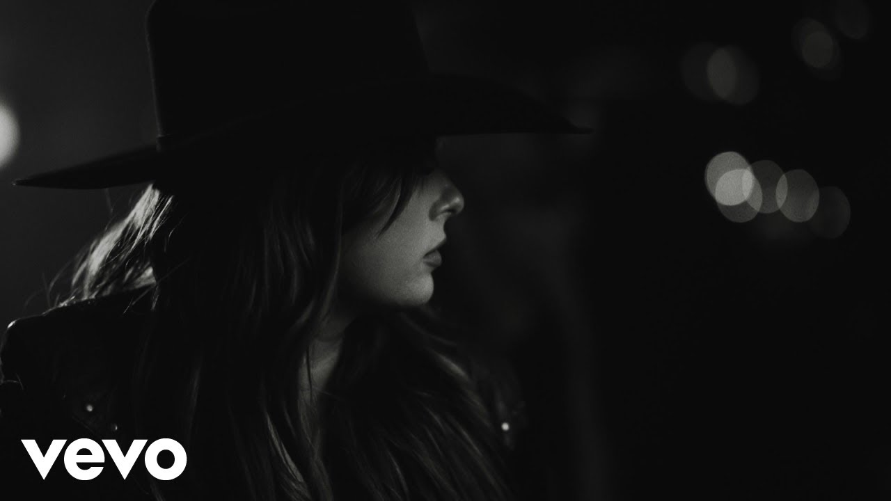 Ella Langley - girl who drank wine (Official Visualizer)