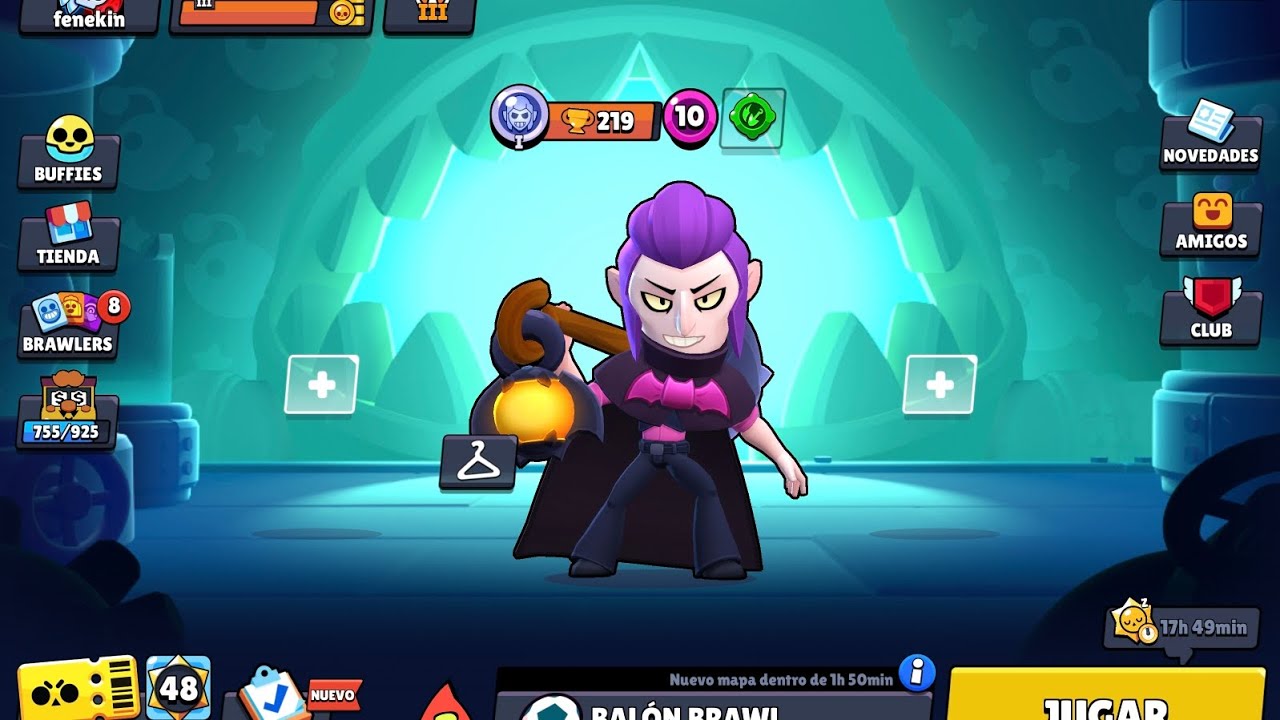 Jugando a brawl stars ep. 12