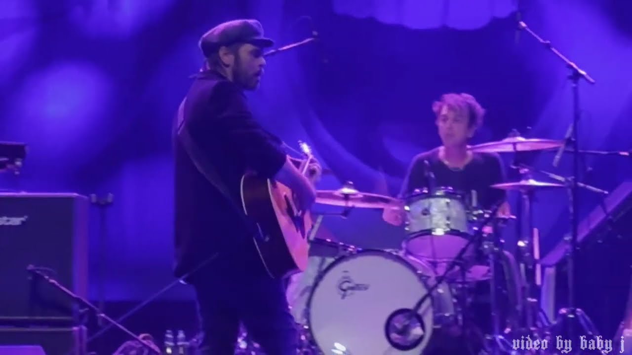 Supergrass-ST. PETERSBURG-Live @ The Warfield, San Francisco, CA, September 6, 2025