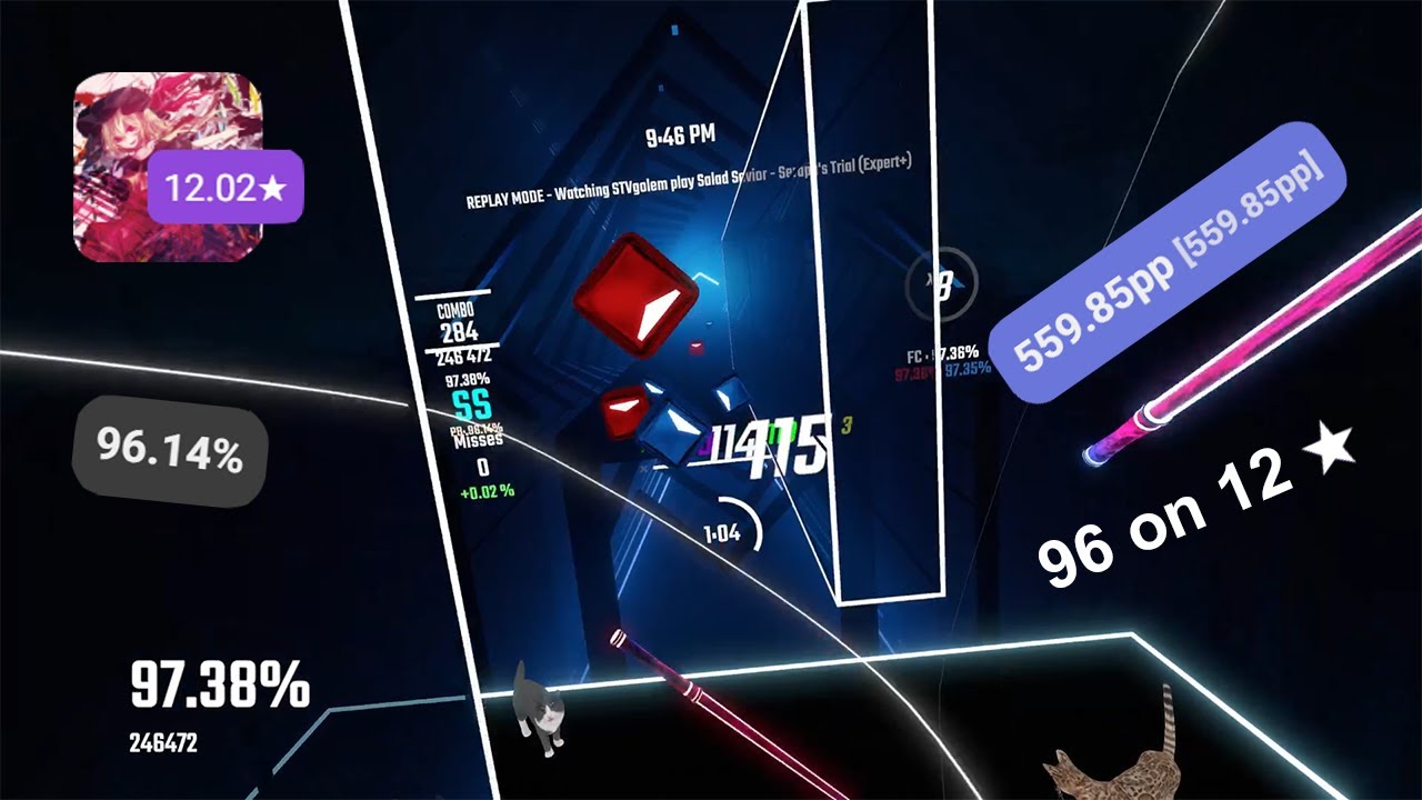 This Map Rocks - Seraph's Trial