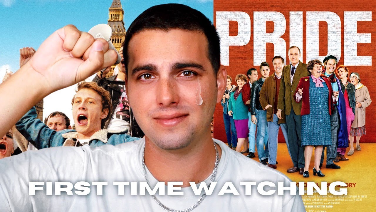 PRIDE (2014) Gays & Lesbians Support the Miners! *MOVIE REACTION* ~ First Time Watching ~