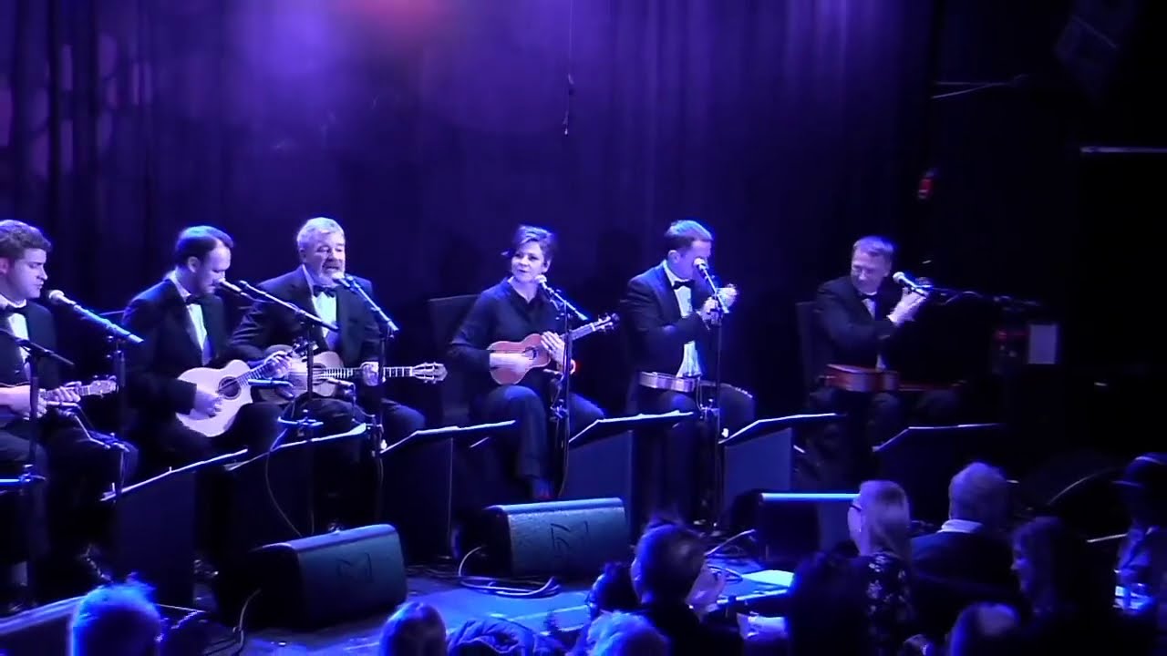 Happy - The Ukulele Orchestra of Great Britain