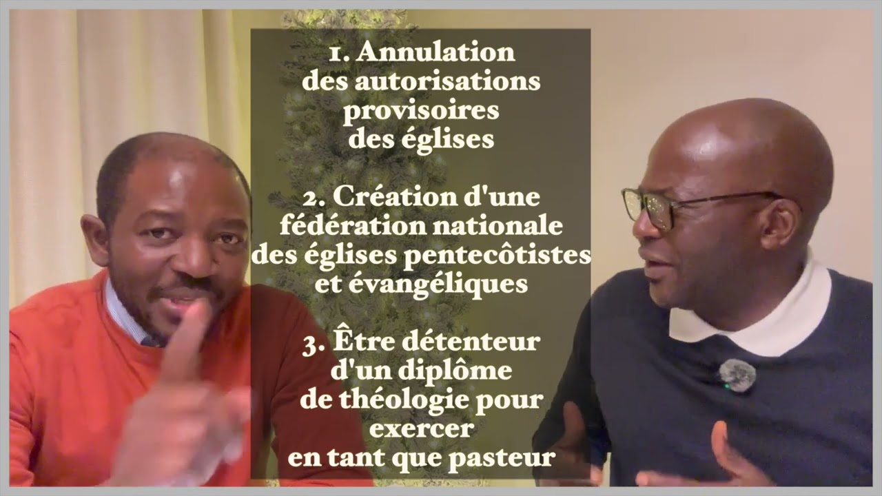 THÉOLOGIE ET PRESSIONS ŒCUMÉNIQUES EN GUINÉE ESPAGNOLE | FR. GABRIEL BINAM TÉMOIGNE |
