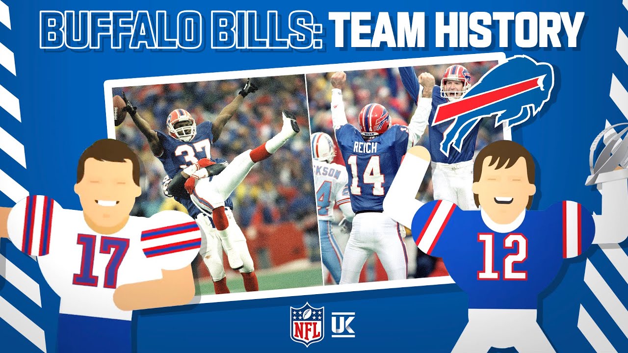 Buffalo Bills: Team History | NFL UK Explains