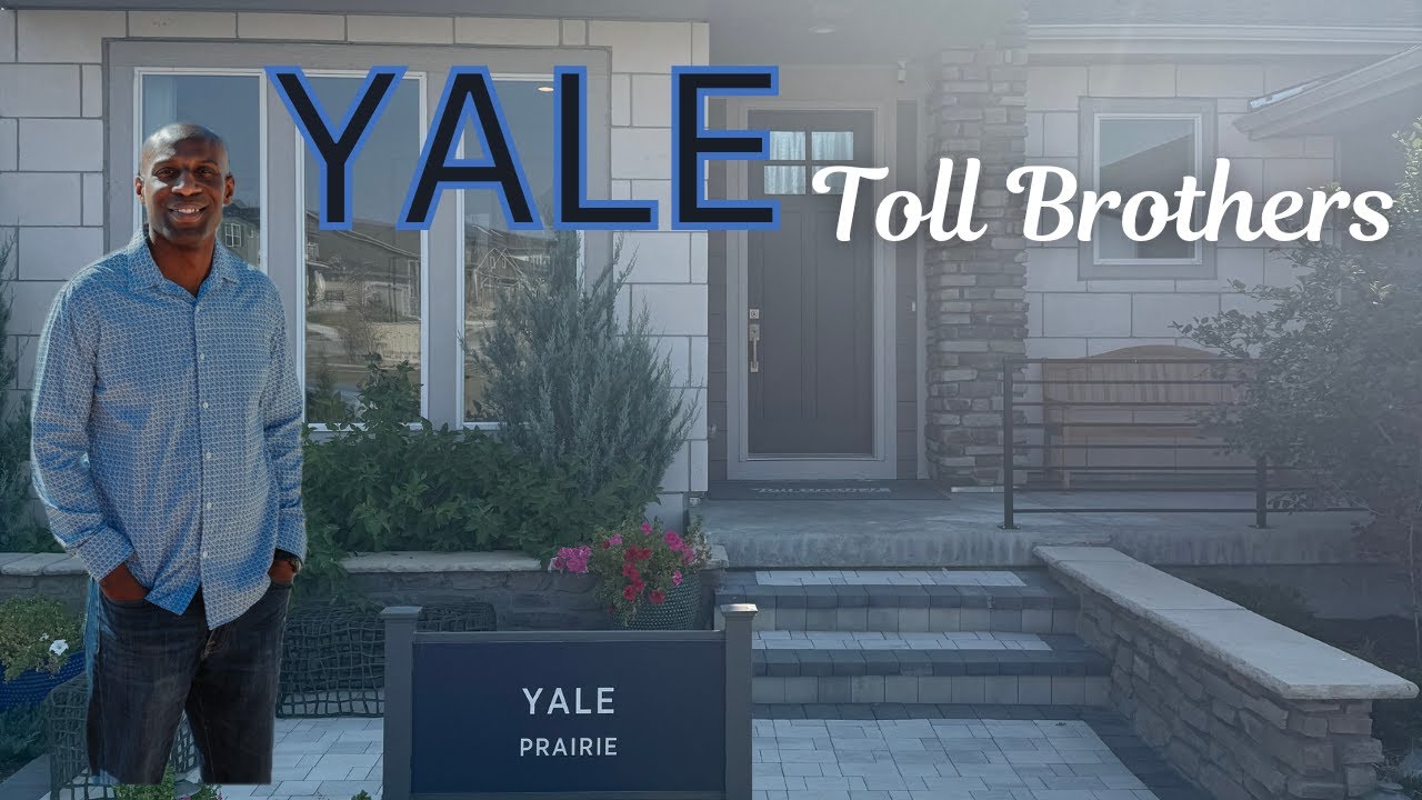 Toll Brothers | Allison Ranch Homes | New Construction | Parker, Co