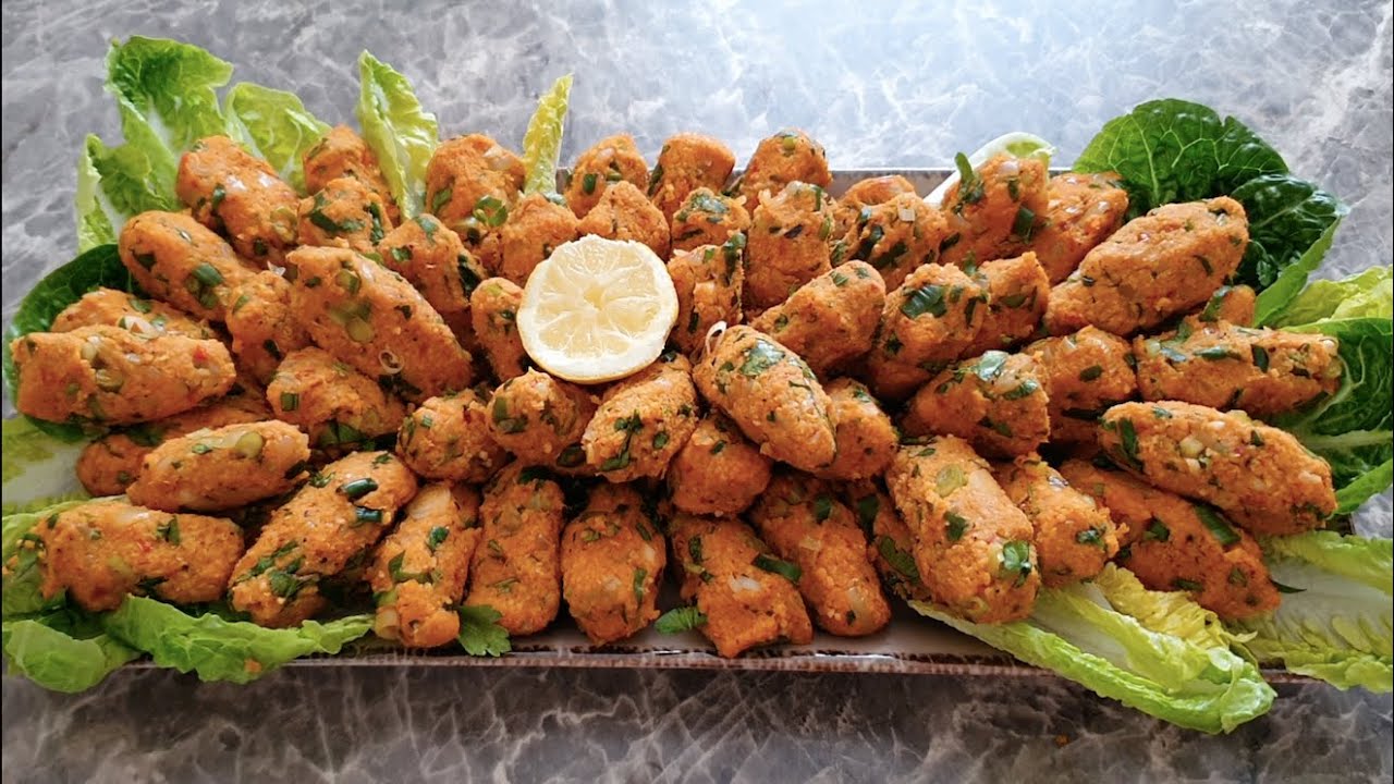Mercimek Köftesi