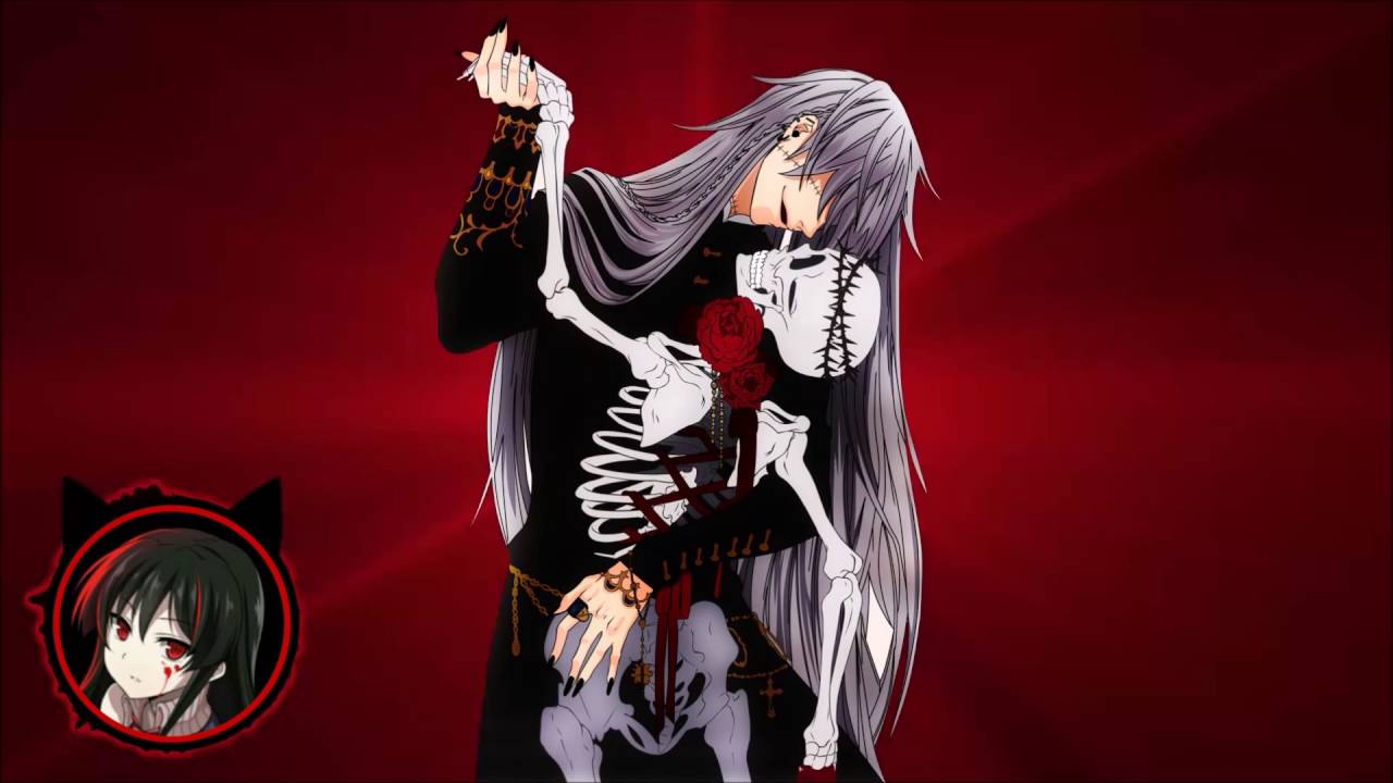 Nightcore - Dance With The Dead