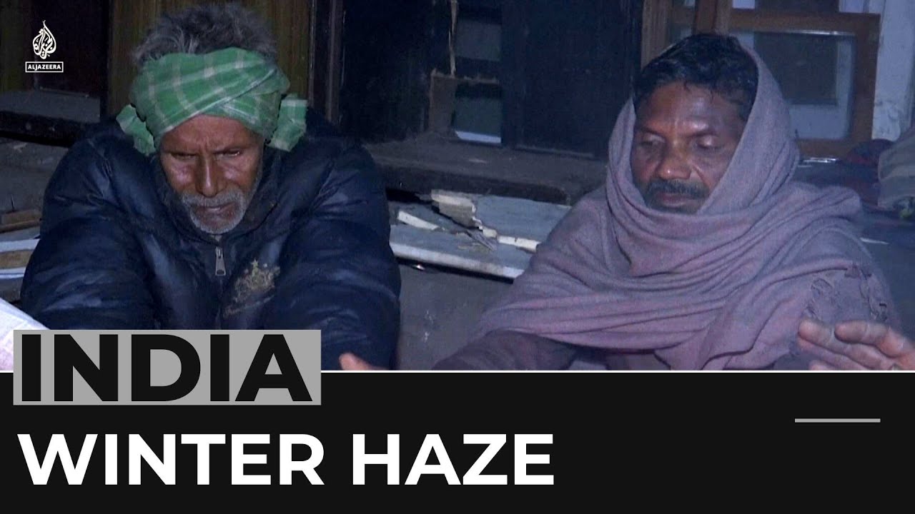 Scientists decipher New Delhi haze: Study points to burned materials