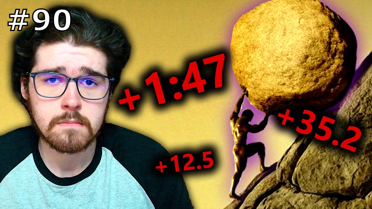 Complaining About Speedrunning | ETNA
