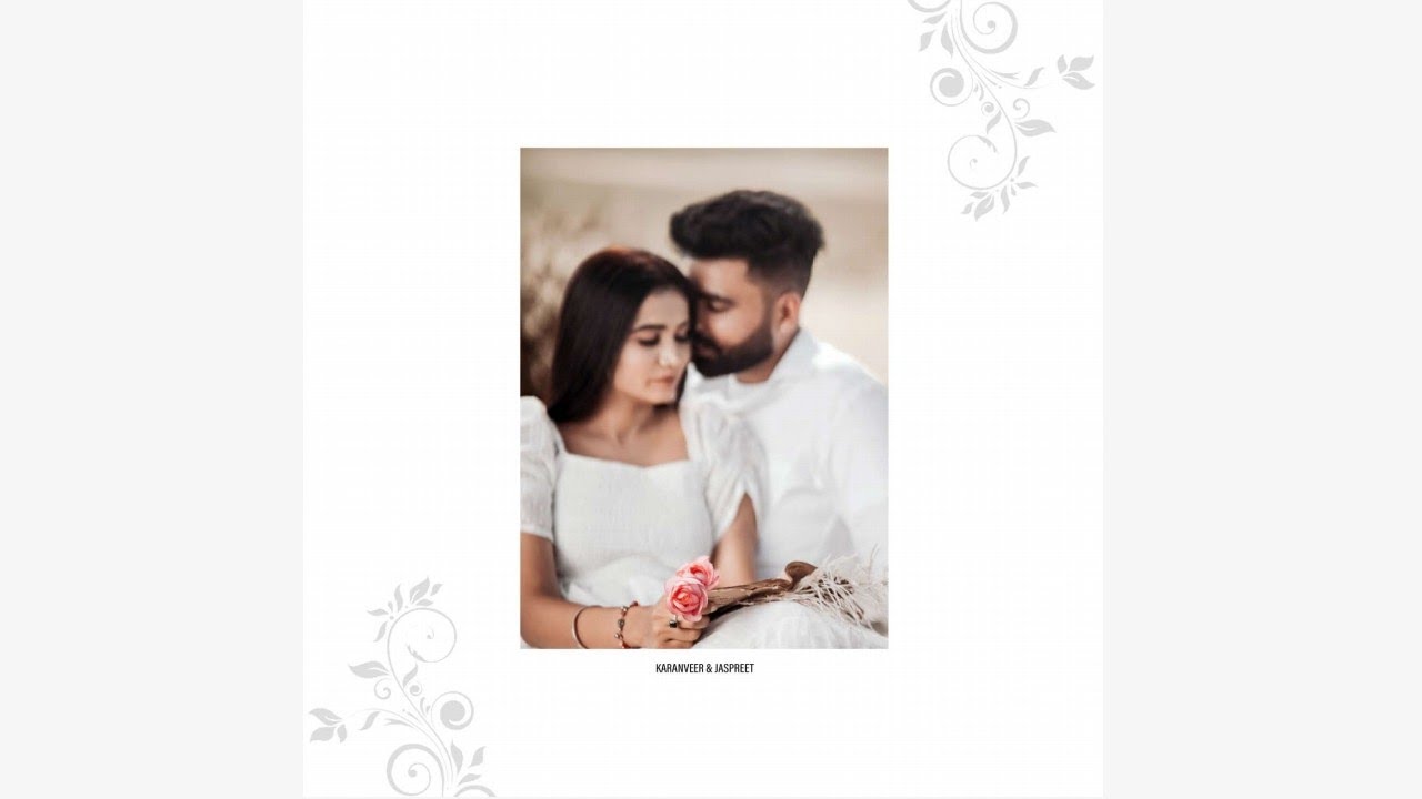 ....KARANVEER & JASPREET....|Best Prewedding Shoot|Surajsarawan_photography 9878235244|4k Video
