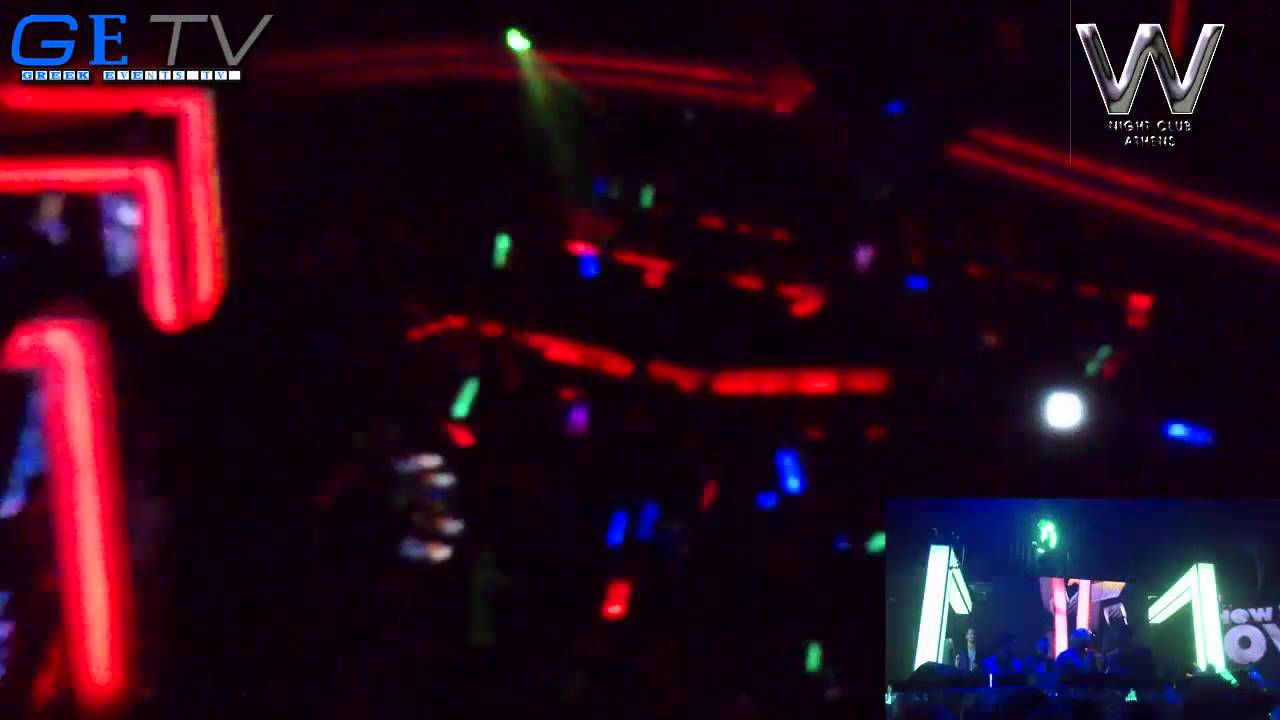 Show Me Love @ W Night Club Of Athens [Closing Party] (2013/3/22)