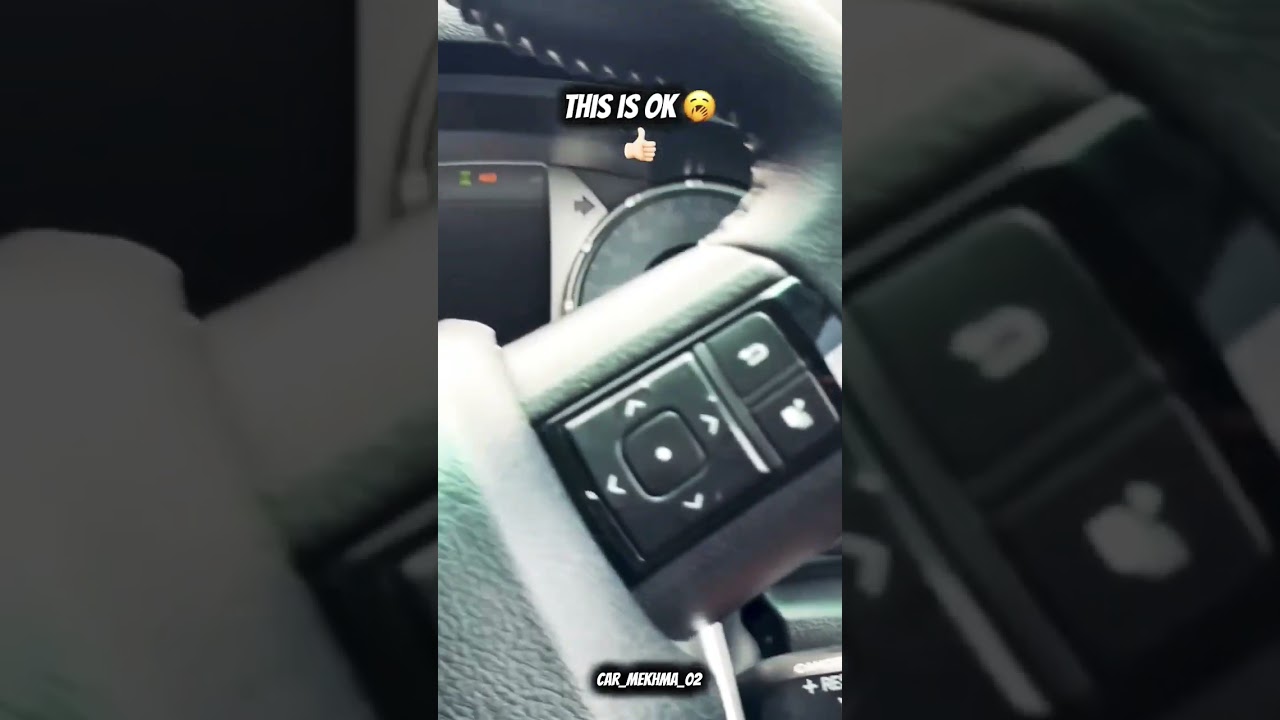 key start vs push start #automobile #bolero #4x4