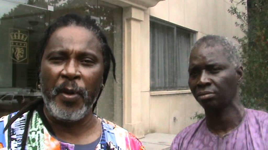 Keith Boussou et Cheikh Oumar Ba