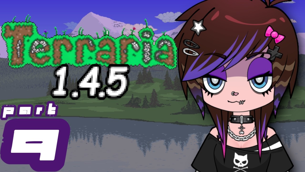 Terraria - Continuing Hardmode