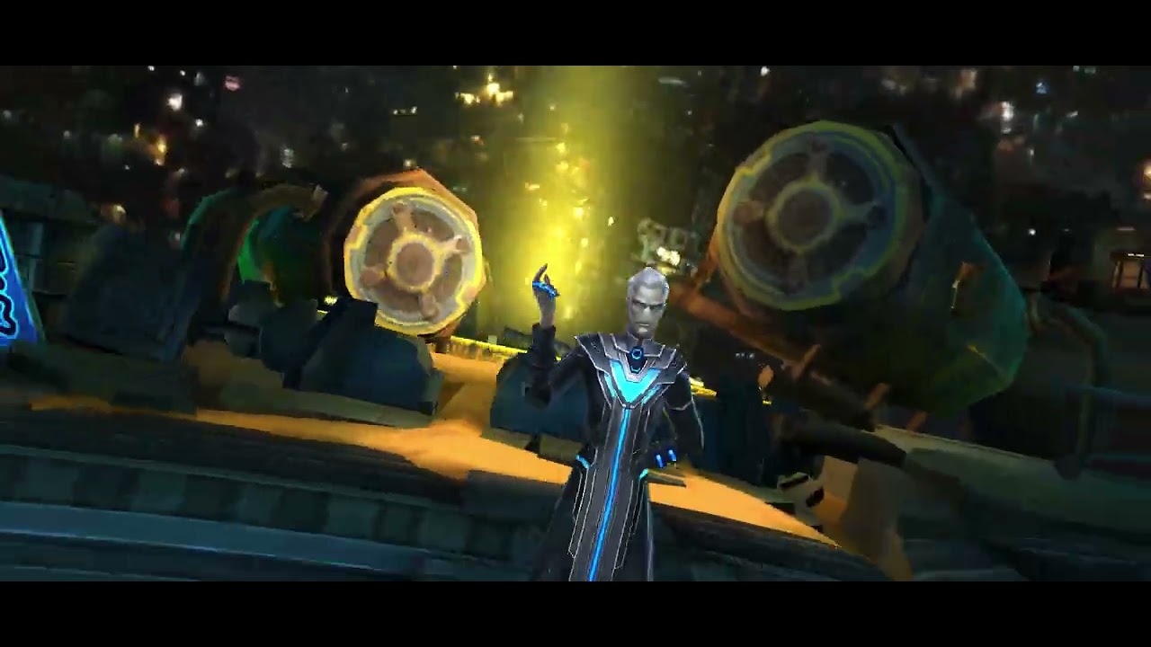 Storm hails down on Cull Black Dwarf Ebony Maw WBL+ 94