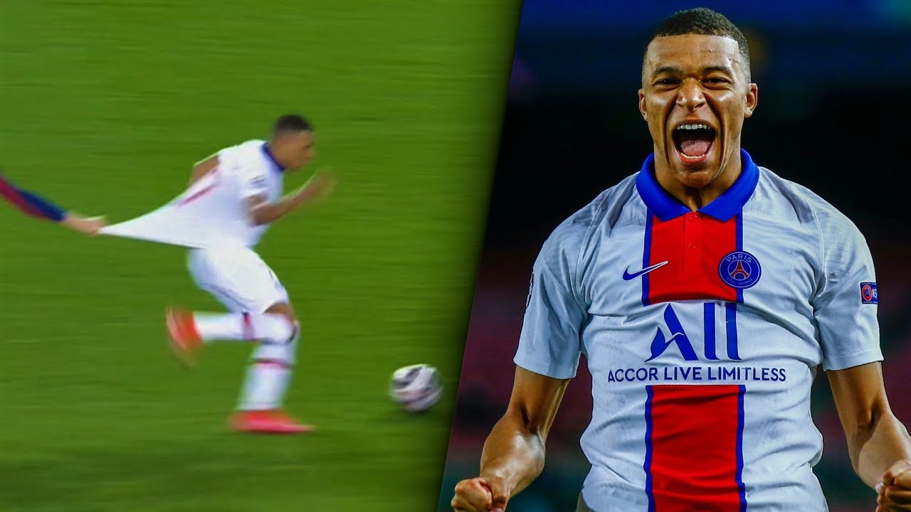 7 TRIPLES Fous dans le FOOT - 2020/21