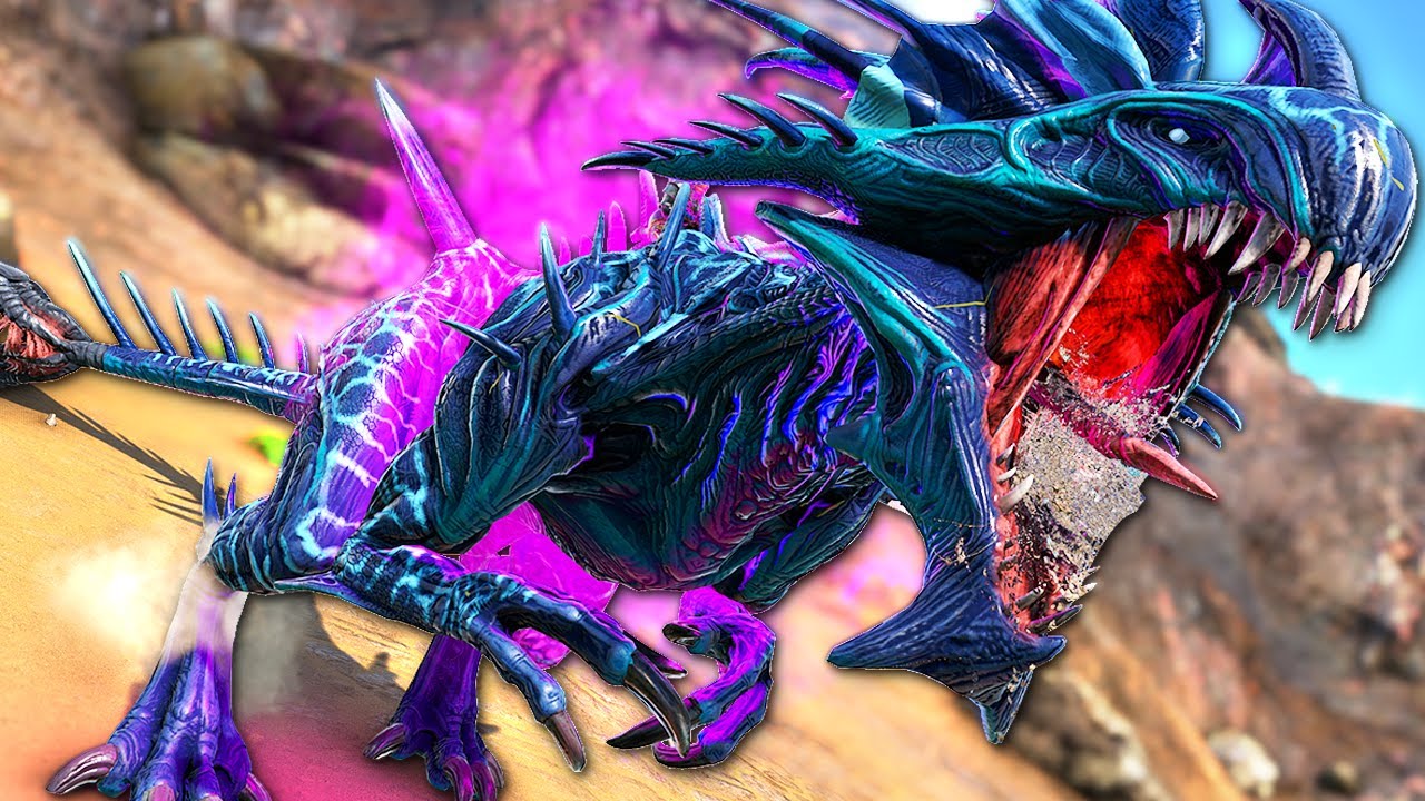 I POWERED UP my REAPER to Deal OVER 300,000 DAMAGE in Hardcore ARK #48