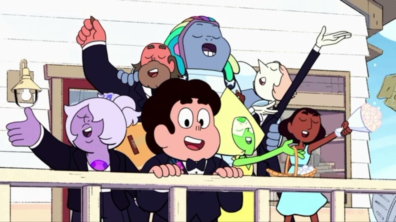 Let's only think about love ITA (CUT DIALOGUES) #stevenuniverse