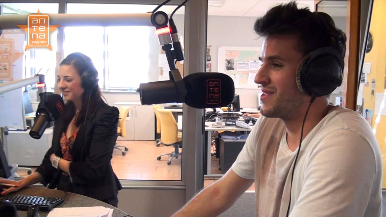 Saša, Tin i Kedžo - Zajedno nakon sto godina | Antena Zagreb 2013